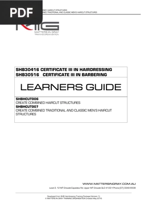 Learners Guide