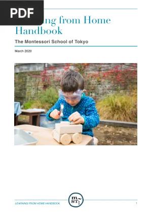 Learning from Home Handbook