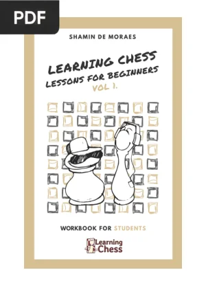 LearningChess - Lessons for Beginners