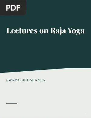 Lectures on Raja Yoga