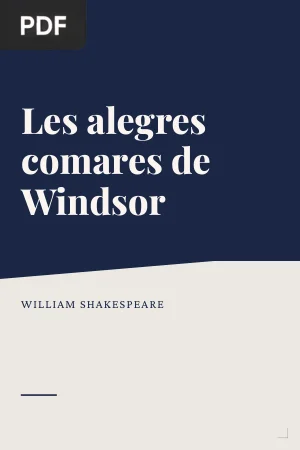 Les alegres comares de Windsor (The Merry Wives of Windsor)
