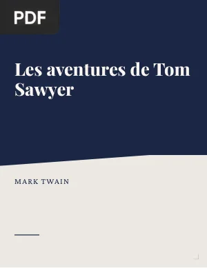 Les aventures de Tom Sawyer (The Adventures of Tom Sawyer)