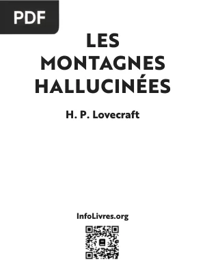 Les Montagnes Hallucinees