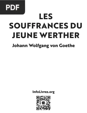 Les Souffrances du Jeune Werther