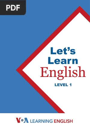 Let's Learn English Level 1