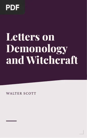 Letters on Demonology and Witchcraft