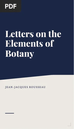 Letters on the Elements of Botany