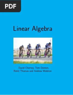 Linear Algebra