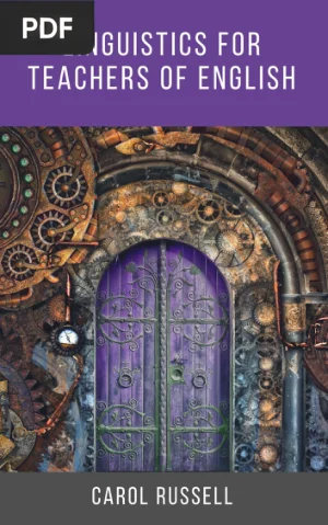 Linguistics for Teachers of English