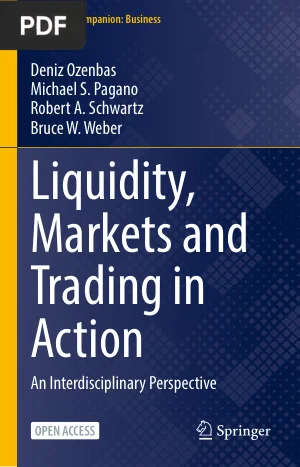 Liquidity, Markets and Trading in Action