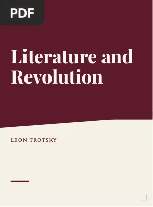 Literature and Revolution