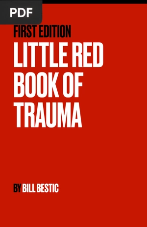 Little Red Book Of Trauma