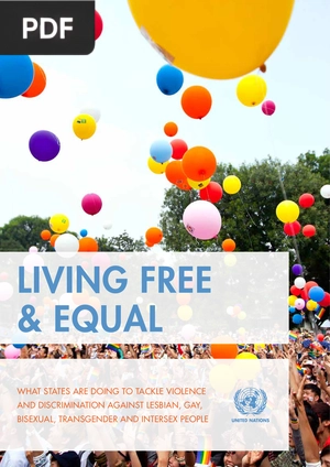 Living Free & Equal