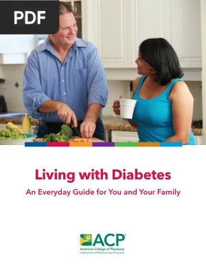 Living with Diabetes An Everyday Guide for You and Your Family