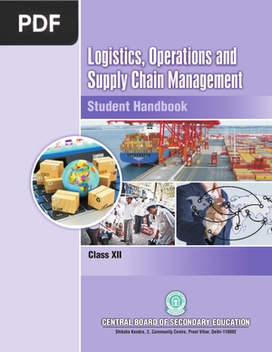 Logistics, Operations and Supply Chain Management