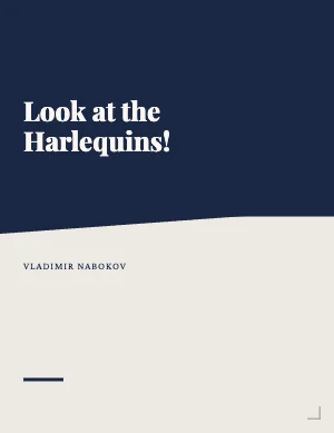 Look at the Harlequins!