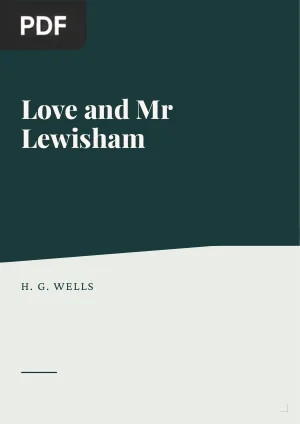 Love and Mr Lewisham