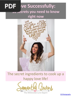 Love Successfully 10 Secrets you Need to Know Right Now