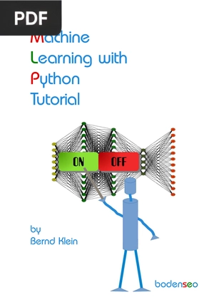 Machine Learning with Python Tutorial