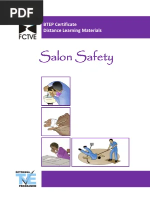 Maintain a Safe Secure and Hygienic Salon