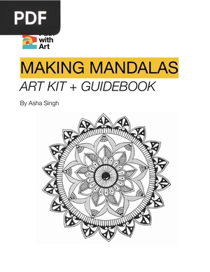 Making Mandalas
