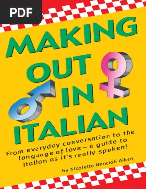 Making Out in Italian