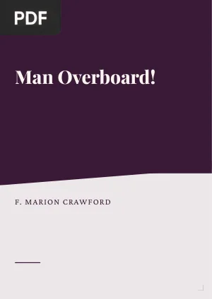 Man Overboard!