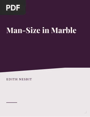 Man-Size in Marble