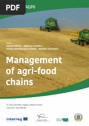 Management of agri-food chains