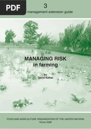 Managing Risk in Farming