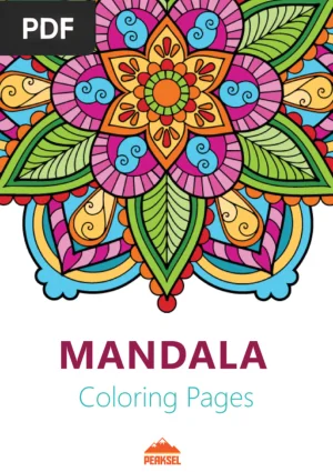 Mandala Coloring Pages for Adults