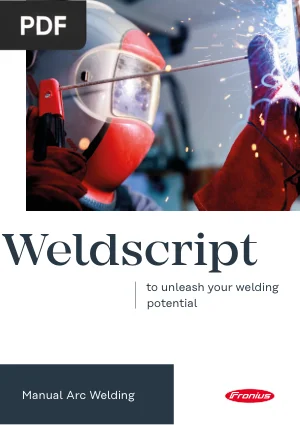 Manual Arc Welding Training