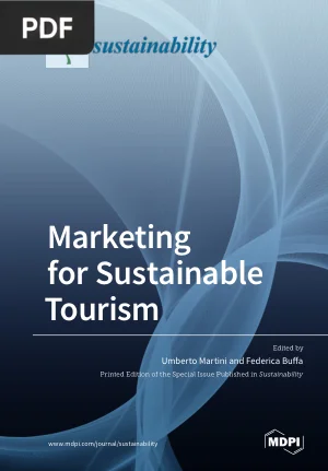 Marketing for Sustainable Tourism