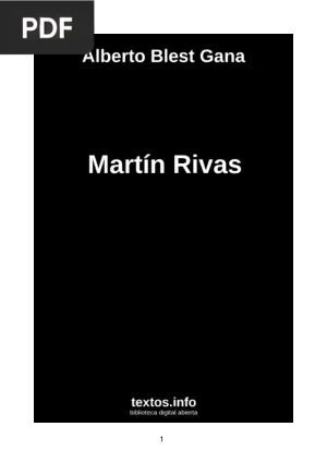 Martín Rivas