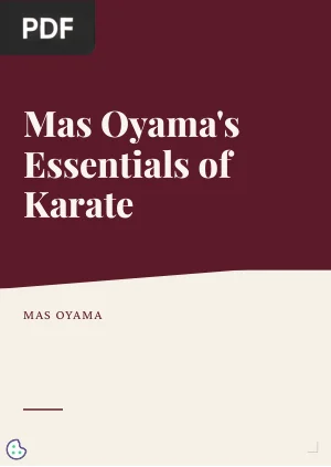 Mas Oyama's Essentials of Karate