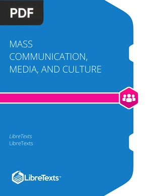 Mass Communication, Media, and Culture