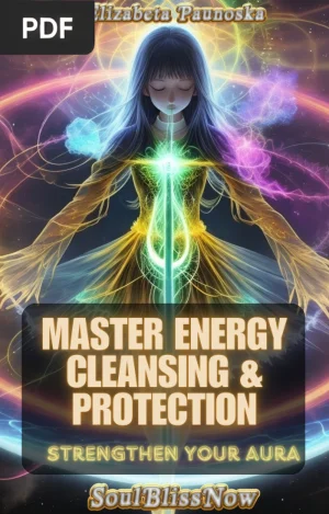 Master Energy Cleansing and Protection: Strengthen Your Aura