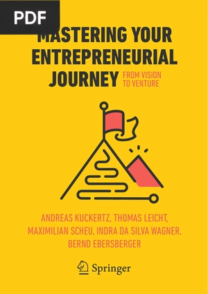 Mastering your Entrepreneurial Journey