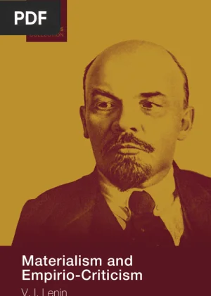 Materialism and Empirio-Criticism