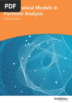 Mathematical Models in Portfolio Analysis