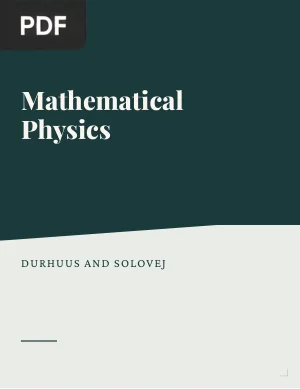 Mathematical Physics
