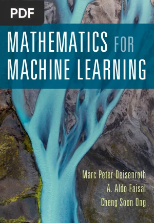 Mathematics for Machine Learning