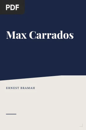Max Carrados