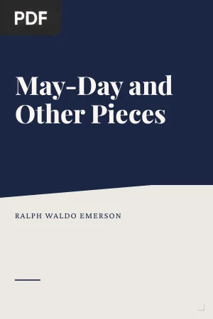 May-Day and Other Pieces