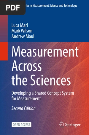Measurement Across the Sciences