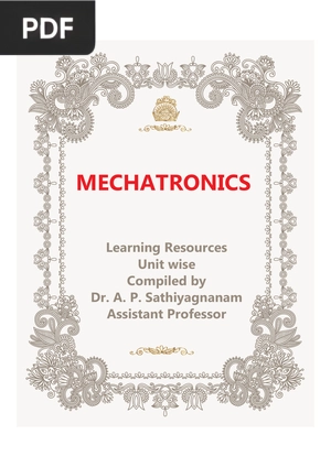 Mechatronics