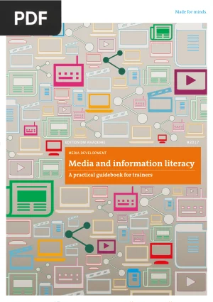 Media and Information Literacy: A Practical Guidebook for Trainers