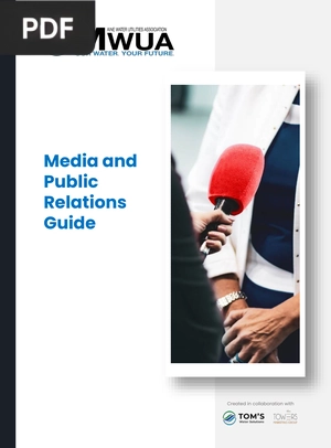Media and Public Relations Guide