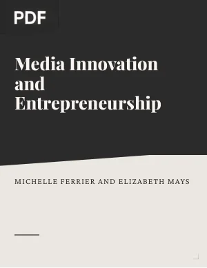 Media Innovation and Entrepreneurship