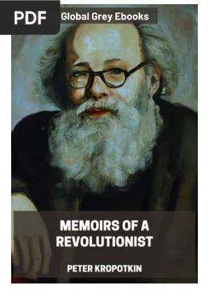 Memoirs of a Revolutionist